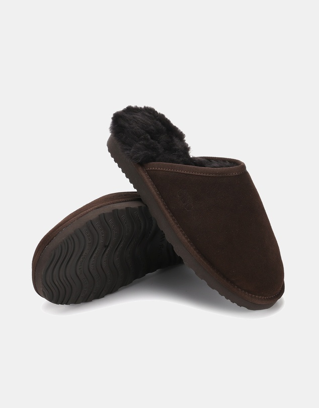 AusWooli Ugg Boots - Manly Sheepskin Wool Slippers
