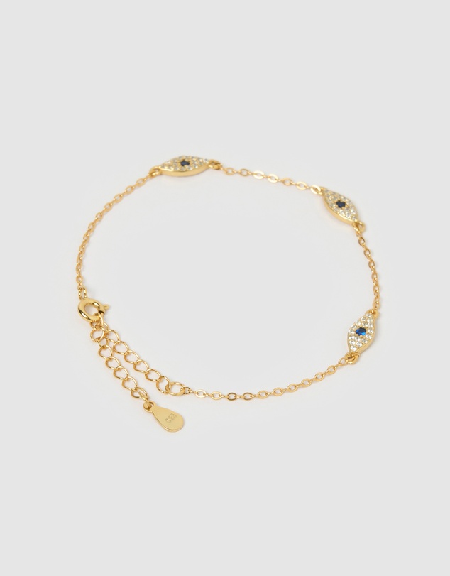Izoa - Jordana Eye Bracelet