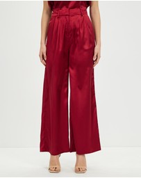 Pink Ruby - Riviera Pants