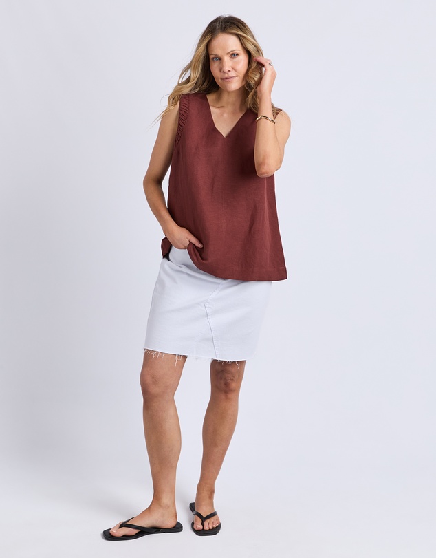 Foxwood - Bermuda Top