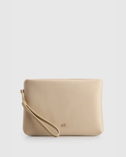 AYA - Large Neoprene Zip Pouch Case