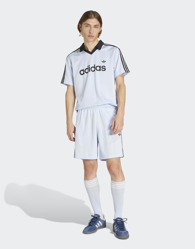 adidas Originals - ARCHIVE COLLAR ENGINEERED JERSEY Mens