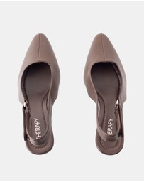 Therapy - Newark Slingback Pumps