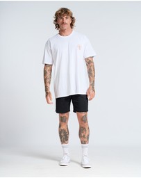 Vacancy Co - Rest and Peace Tee