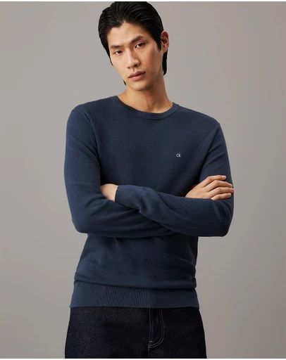 Calvin Klein - Pique Jumper
