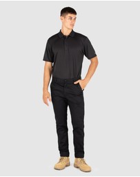 UNIT - UNIT Shift Mens Fixed Waist Chino Pants