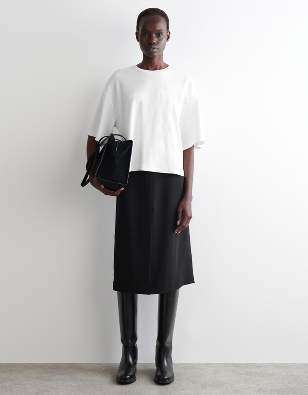 COS - Oversized Boxy T-Shirt