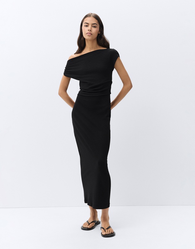 UNISON - Off Shoulder Dress
