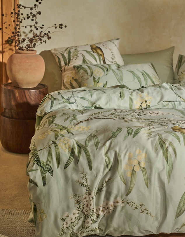 Linen House - Eppalock Quilt Cover Set