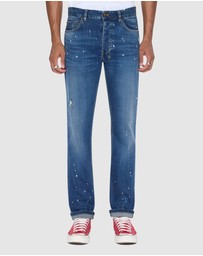 Ksubi - Chitch Selvedge Artist Blue