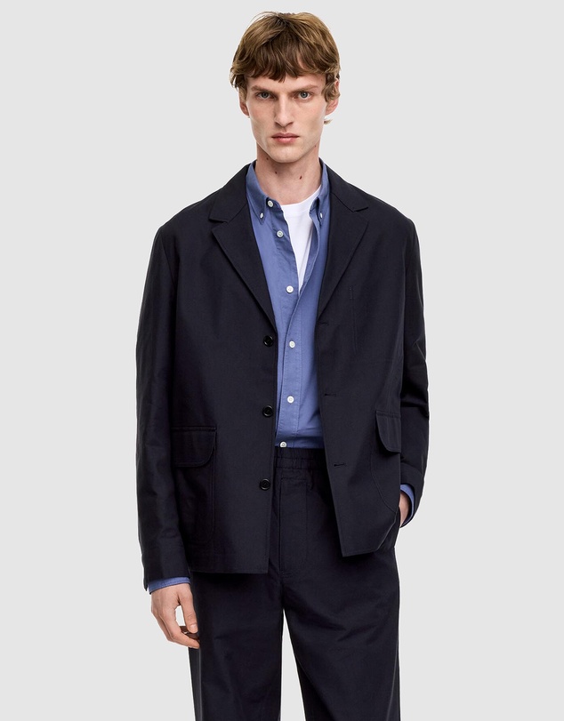 ARKET - Donte Cotton Hopsack Blazer
