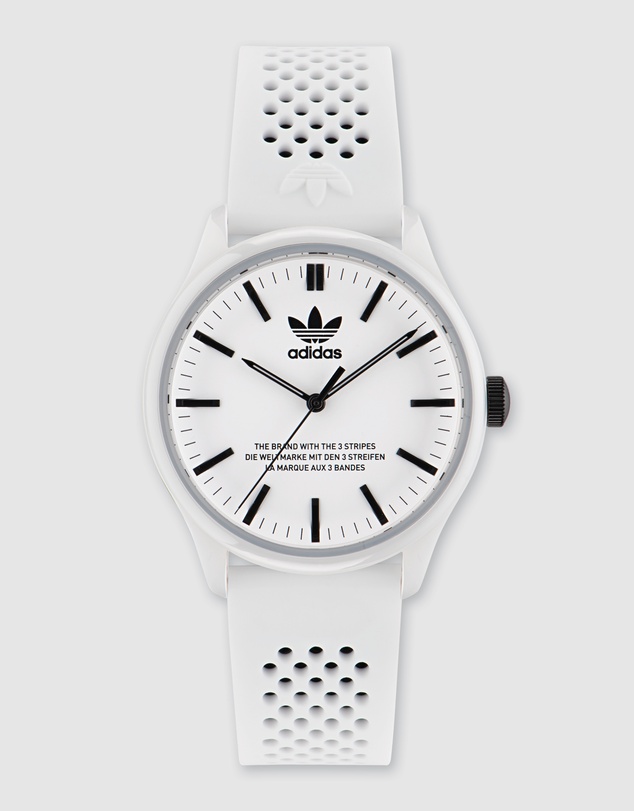 adidas Originals - Code One Ceramic - White