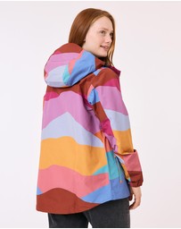 Amble - Elements Waterproof Raincoat
