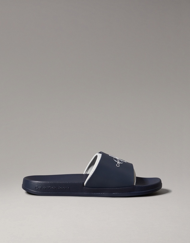 Calvin Klein - Logo Slides
