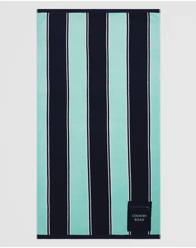 Country Road - Drift Australian Cotton Beach Towel