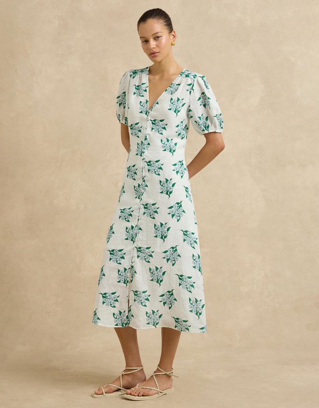 HANNAH - Poppy Dress