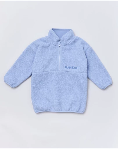 Rainkoat - Quarter Zip Fleece