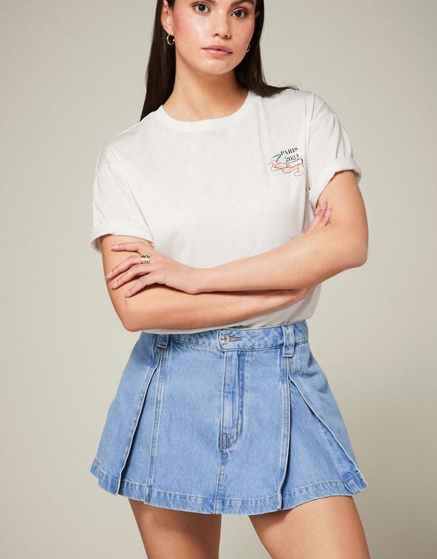 NEXT - Denim Skort