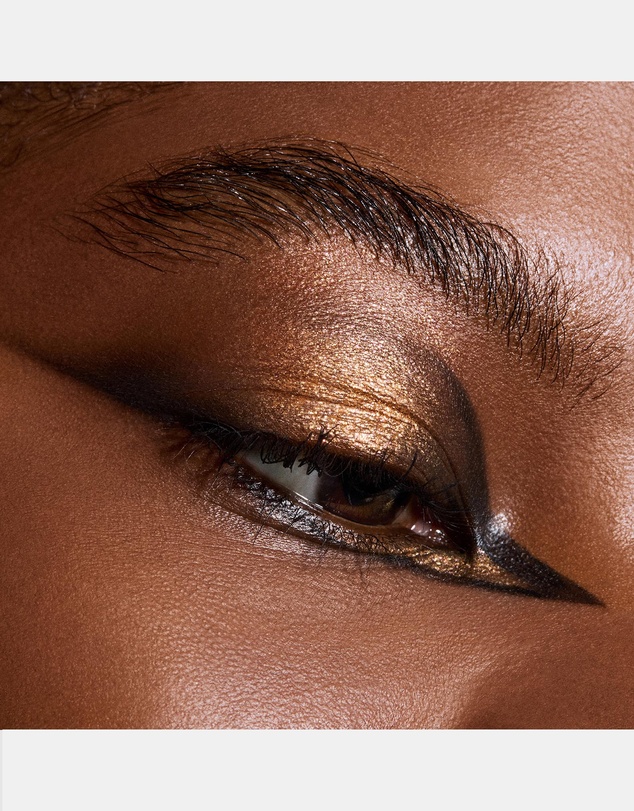 MAC - Metallic Single Eye Shadow Compact