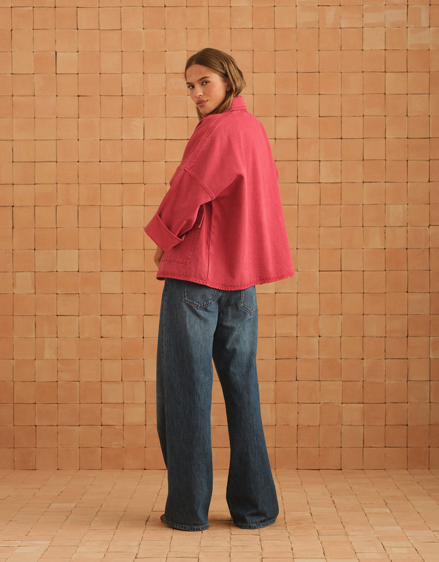 Mister Zimi - Paddington Jacket