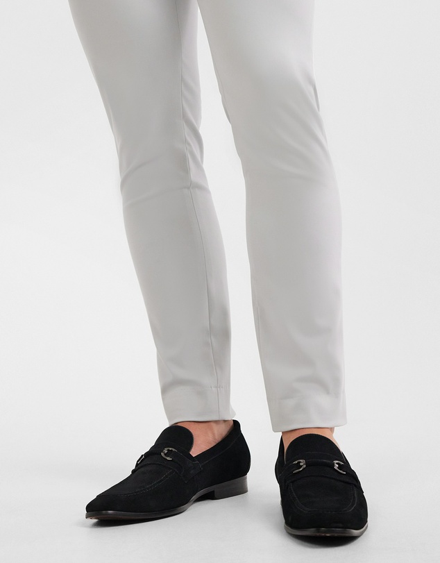 Tarocash - Lyons Suede Dress Loafer
