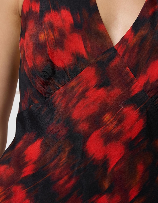 Thrills - Lucky For You Floral Mini Dress