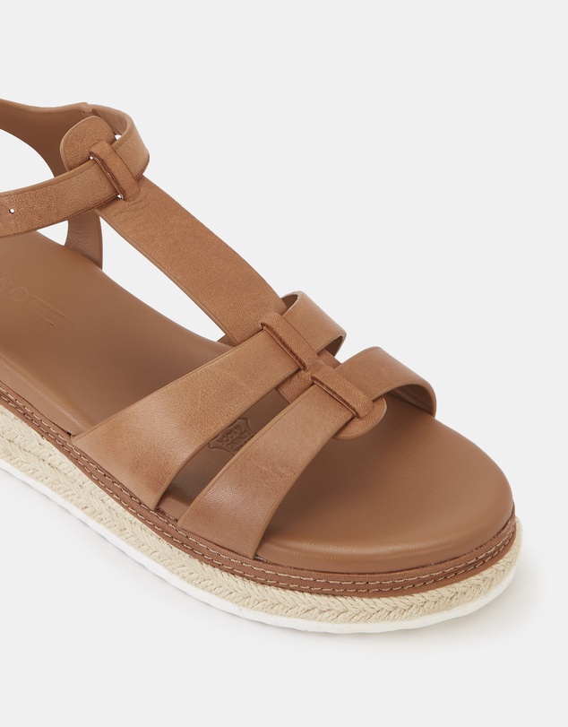 Miss Sofie - Paisley Wedges
