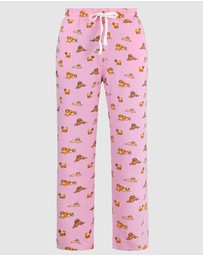 Bamboozld - Womens Cavoodles Jersey Lounge Pant