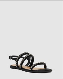Dune London - Leo - Black