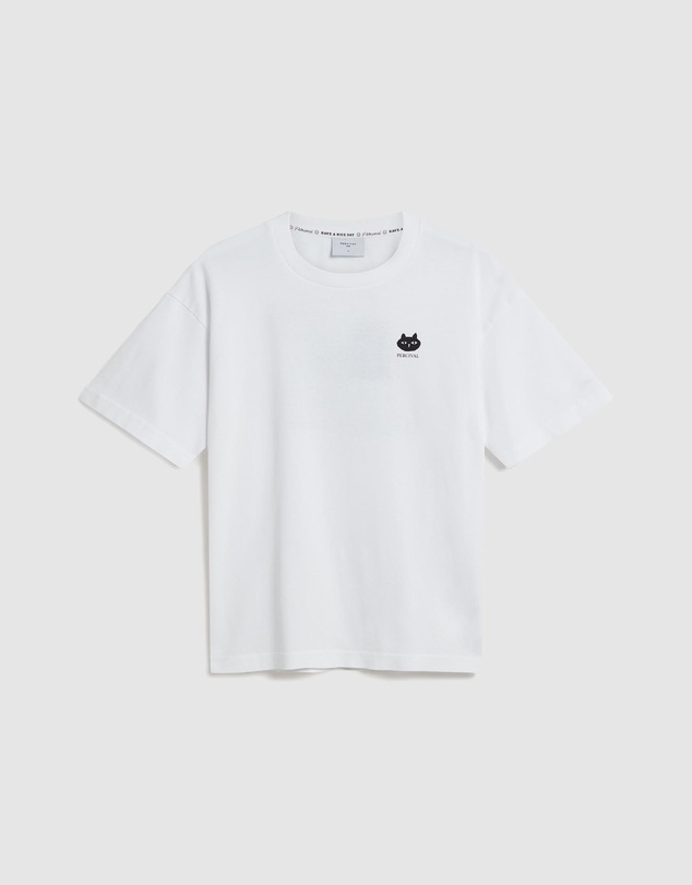 Percival - Perci Loaf Oversized T-Shirt