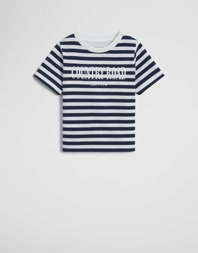 Country Road - Short Sleeve Heritage T-shirt