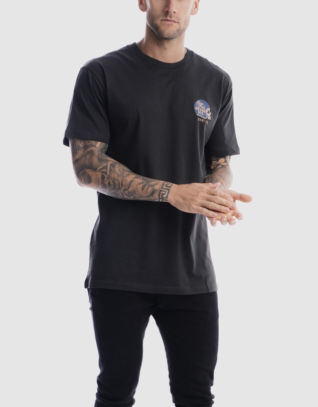 DVNT - Live Free Tee