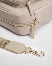 Country Road - Recycled Polyester Soft Crossbody Bag
