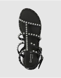 Sempre Di - Serein Flat Sandals