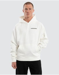 Nena & Pasadena - Marshal Raglan Fleece Hoodie