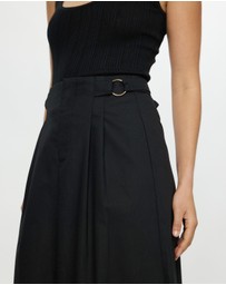 The Fated - Agolla Midi Skirt