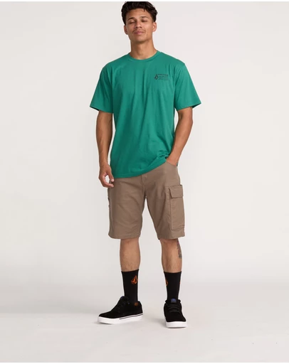 Volcom - Mens Caliper II 20