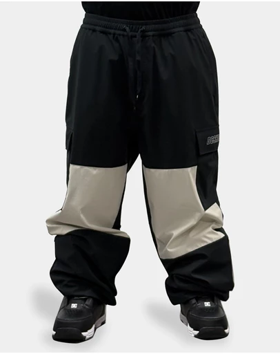 DC Shoes - Mens 25 DC Cargo Snow Pants