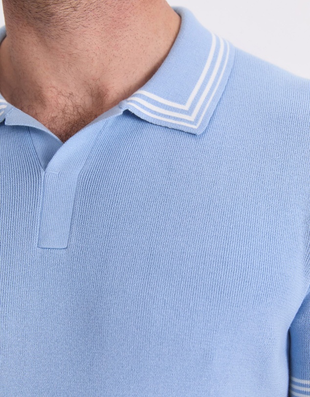 Sportscraft - Finnley Knit Polo