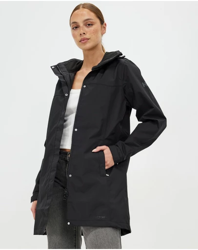 Helly Hansen - Aden Long Coat
