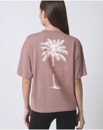 Vacancy Co - Tropical Tee