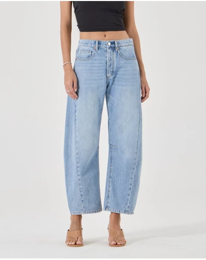Rolla's - Arc Barrel Jeans