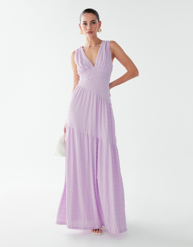 BWLDR - Laney Maxi Dress