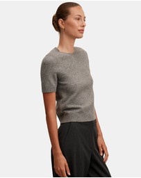 Forever New - Lucy Knitted T-shirt