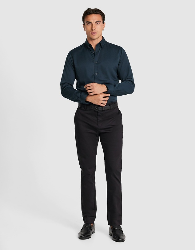 Tarocash - Amalfi Strech Bamboo Shirt