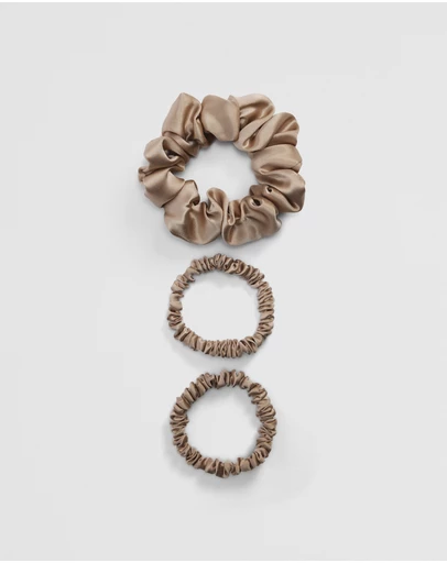 Country Road - Scrunchie Multi Pack Of 3