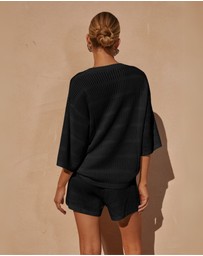 Seven Wonders - Samia Top