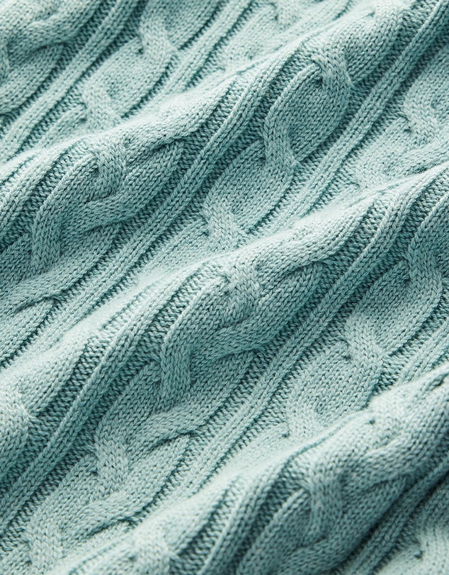 R.M.Williams - Seaforth Cable Knit Sweater