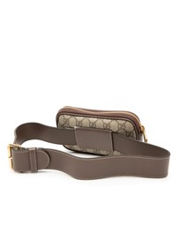 Pre-Loved by Azura Reborn - Pre-Loved Small GG Supreme Web Ophidia Belt Bag