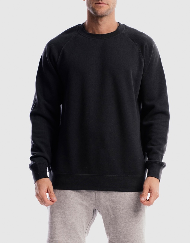 First Division - Weekender Crewneck